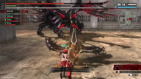 God Eater [Audio: Eng] For Free without ADs & Registration on .